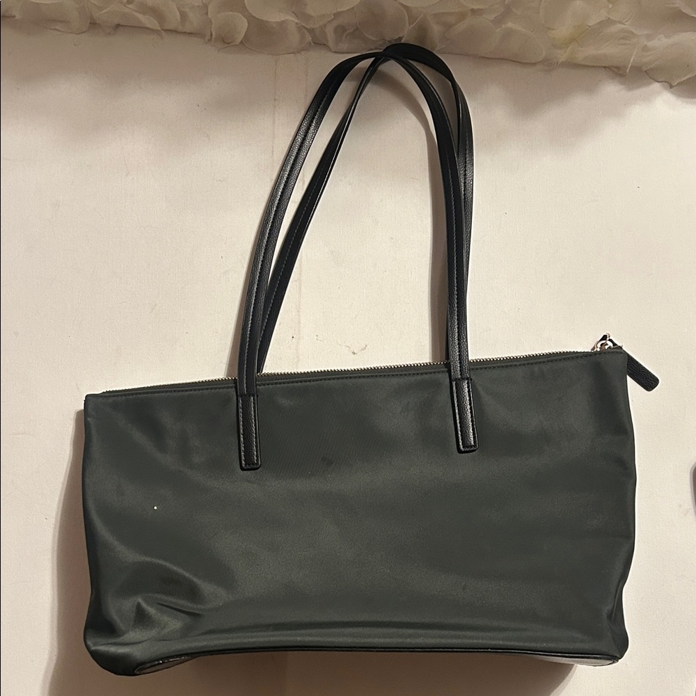 Kate Spade Dark Gray Tote Bag - Picture 3 of 7